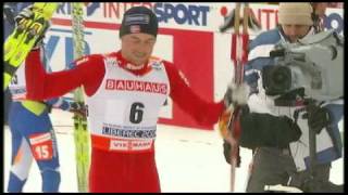 Petter Northug tar gull i Liberec [upl. by Nelli]