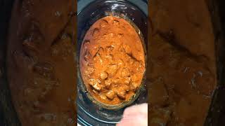 How to make beef stroganoff in the slow cooker  tastecomau [upl. by Laurie]