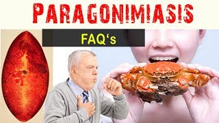 What is Paragonimiasis   FAQ and Answers [upl. by Dnaltroc]