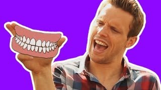 Why do we have wisdom teeth  Greg Foot Answers Your Questions Ep 12  Head Squeeze [upl. by Carpenter]