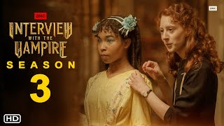 Interview with the Vampire Season 3  Interview with the Vampire Season 2 Episode 6 Promo Episode 5 [upl. by Hoy]