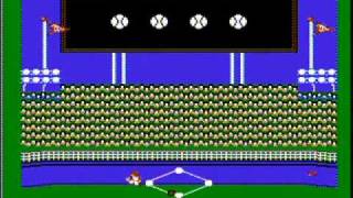 NES Home Run Derby [upl. by Sokairyk108]