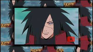 Made in capcut Daz moons edit but in Madara version [upl. by Notyard]