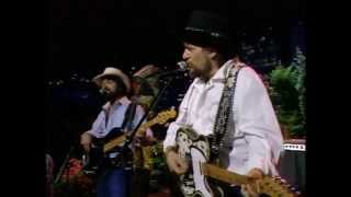 Waylon Jennings  Good Hearted Woman  Live 1984 [upl. by Starbuck]