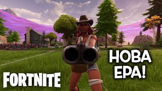 Fortnite  LIVE  НОВА ЕРА [upl. by Aicitel]