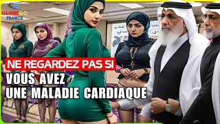 20 RÈGLES ÉTRANGES Que Les Femmes Saoudiennes Doivent Respecter Vous NEn Croirez Pas [upl. by Ynnavoeg]