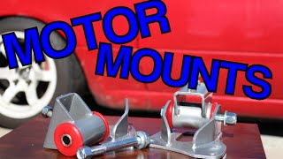 Stop Missing Shifts AWR Motor Mounts Installation amp Review [upl. by Reede]