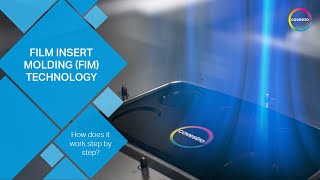 Film Insert Molding FIM technology Creating complex components in a single step  Covestro [upl. by Ogren]