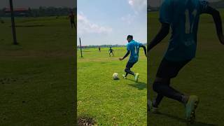 Messi skill ⚽️🇦🇷Football SKills short videofootball skills shorts youtubeshorts trending [upl. by Ylim]