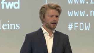 Future of Work  Zukunft der Arbeit  Conference GDI Zurich May 4th 2016 [upl. by Broddie641]