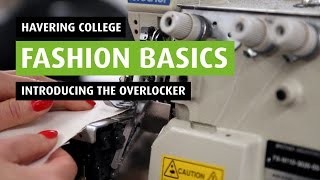 HOW TO Use the Overlocker [upl. by Roose131]