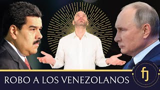 LA TRAMPA DE MADURO PREDICCIONES 2025  VIDENTE FERNANDO JAVIER  TOPACIO IMPERIAL [upl. by Marlane]