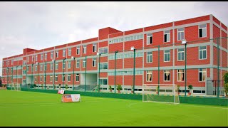 Vishwa Vidyapeeth Yelahanka CBSE Campus Takshashila Campus [upl. by Reitrac]