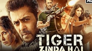 Tiger Zinda Hai Full Movie  Salman Khan  Katrina Kaif  Ranvir Shorey  Review amp Facts HD [upl. by Hairehcaz]