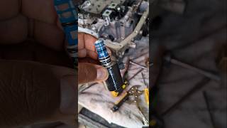 f150 rebuild solenoid transmission diy fyp [upl. by Sinnaoi]