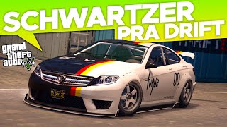 GTA5  O carro SCHWARTZER mudou NOVA ATT CRIMINAL [upl. by Eibocaj219]