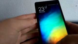 Présentation du Xiaomi Redmi Note Dual Sim 4G par PhoneDroid [upl. by Acino]