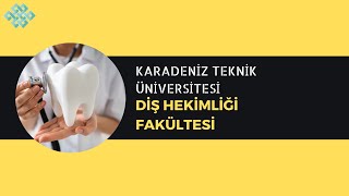 Karadeniz Teknik Üniversitesi KTÜ  Diş Hekimliği Fakültesi  Başarı Sırası İş İmkanları Maaş [upl. by Temhem]