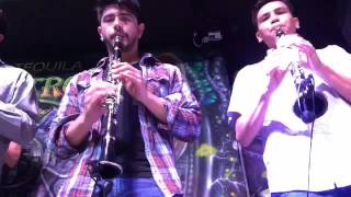 Recostada en la cama en banda  cover  clarinete [upl. by Laubin]