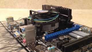 How to Build a Gaming PC Part 1 [upl. by Neeruam]