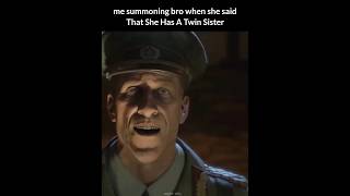 The Moment When Ultimis Richtofen Summons Primis Richtofen Meme 🤣 shorts cod blackops3 [upl. by Ward]