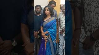 Actress meghalekha Aadhi New Opening [upl. by Ainaled]