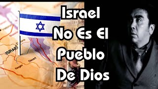 ¿Realmente Israel es el Pueblo de Dios [upl. by Judith]