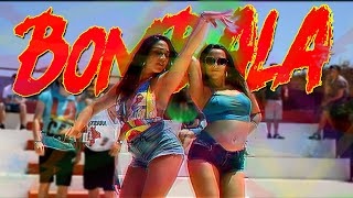 CALABRO ft MrLob  Bombala Video Ufficiale  MOOMBAHTON MUSIC SUMMER 2019  2020 [upl. by Sugihara]