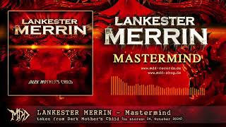 LANKESTER MERRIN  Mastermind full song [upl. by Stutsman473]