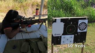 Gun Tour  AR at the Austin Rifle Club [upl. by Pearle]