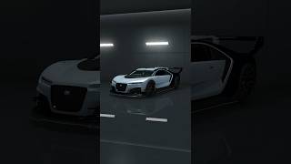 Truffade Nero Custom Customizations Bugatti Vision Gran Turismo  GTA 5 Online [upl. by Mckale]