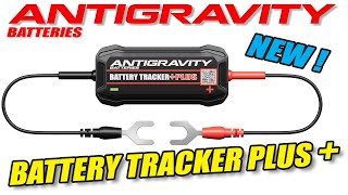 Antigravity Batteries Battery Tracker Plus Review [upl. by Dallis566]