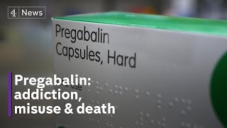 Exclusive Prescriptions rising for anxiety drug linked to 1 in 10 drug deaths in England [upl. by Sylvester]