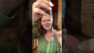 How to use peptide injection pen “simplified version” [upl. by Amer]