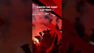 Semoga suporter Indonesia mendunia juga [upl. by Anytsirk]