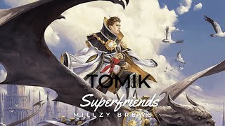 Tomik Wielder of Law  Orzhov Superfriends  EDH Deck Tech [upl. by Firman]