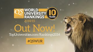 QS World University Rankings 20142015  The Top 10 Overall [upl. by Asyen444]