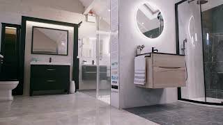 The Bathroom Boutique  Dublins Premium Showroom [upl. by Ankney]