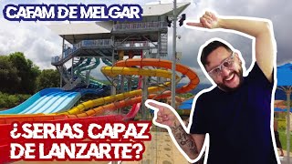 Cafam Melgar  Parte 2 final [upl. by Grobe]