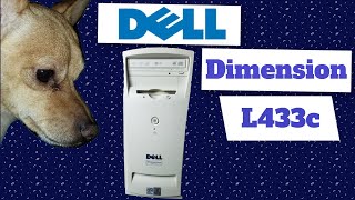 Dell Dimension L433c [upl. by Shewmaker97]