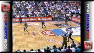 1995Bayamon vs Ponce Juego FINAL [upl. by Keil]