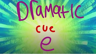 Dramatic cue E SB production music [upl. by Aznarepse86]