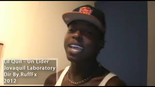 LIL QUIL  UN LIDER OFFICIAL VIDEO 2012 [upl. by Nipha]