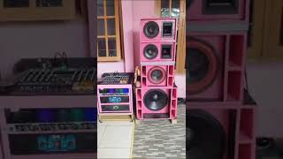 Suara Subwofer bisa glerrr gini sound miniatur wani gasssshorts soundminiatur JenggotAudiom2b [upl. by Flatto57]