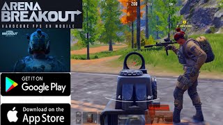 ARENA BREAKOUT GAME PLAY ⏯️ Arenabreakout arena breakout [upl. by Tnemelc267]