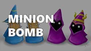 MINION BOMB 2 [upl. by Westbrook]