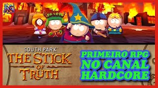 LIVE  SOUTH PARK THE STICK OF TRUTH 18 [upl. by Cone]