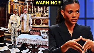 CANDACE OWENS IS CONTROLLED OPPOSITION [upl. by Enymsaj992]