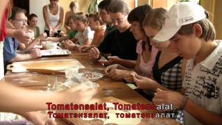 Tomatensalat [upl. by Rogerg38]