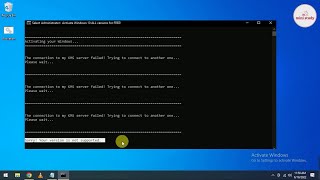 Window Activator not working KMS amp Server Failed [upl. by Keily]